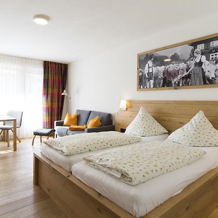 Haus Sonnenhof Apartment Oberstdorf Luaran gambar