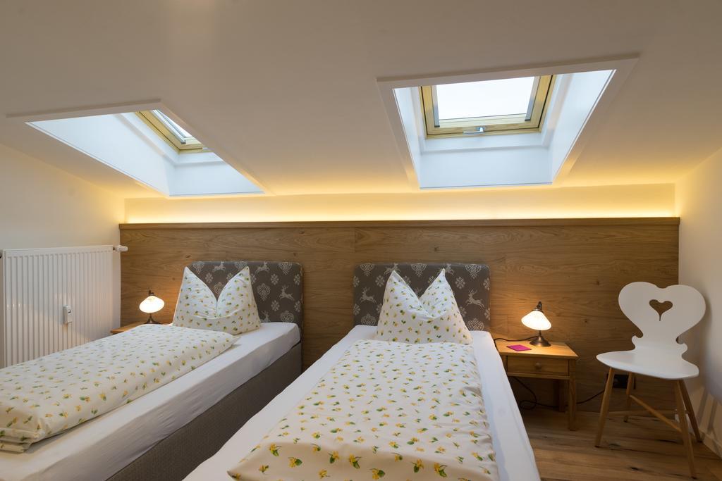 Haus Sonnenhof Apartment Oberstdorf Bilik gambar
