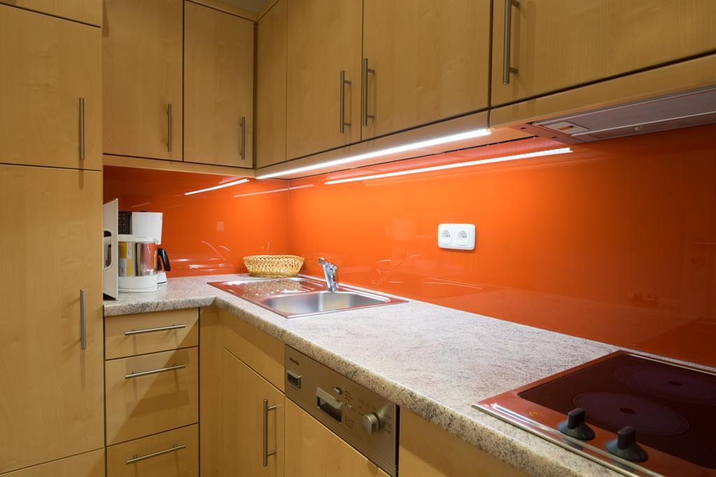 Haus Sonnenhof Apartment Oberstdorf Bilik gambar