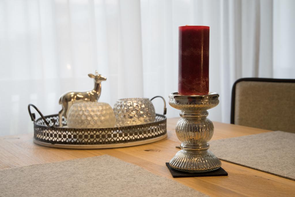 Haus Sonnenhof Apartment Oberstdorf Bilik gambar