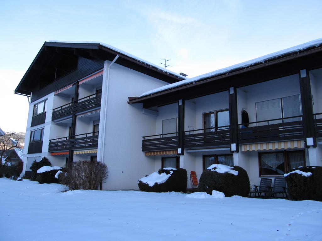 Haus Sonnenhof Apartment Oberstdorf Luaran gambar