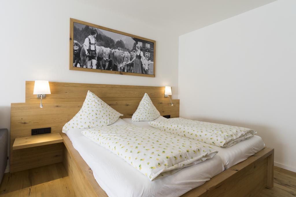 Haus Sonnenhof Apartment Oberstdorf Luaran gambar