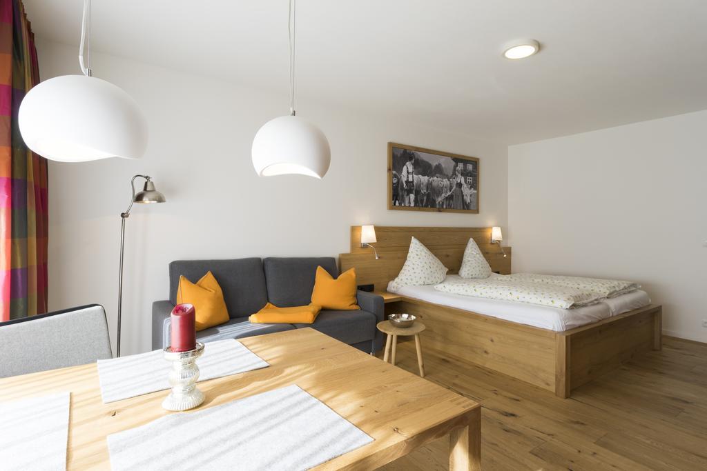 Haus Sonnenhof Apartment Oberstdorf Luaran gambar