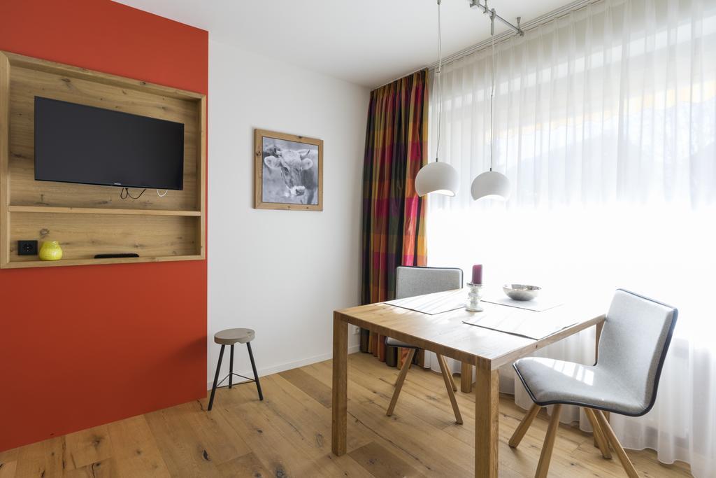 Haus Sonnenhof Apartment Oberstdorf Luaran gambar