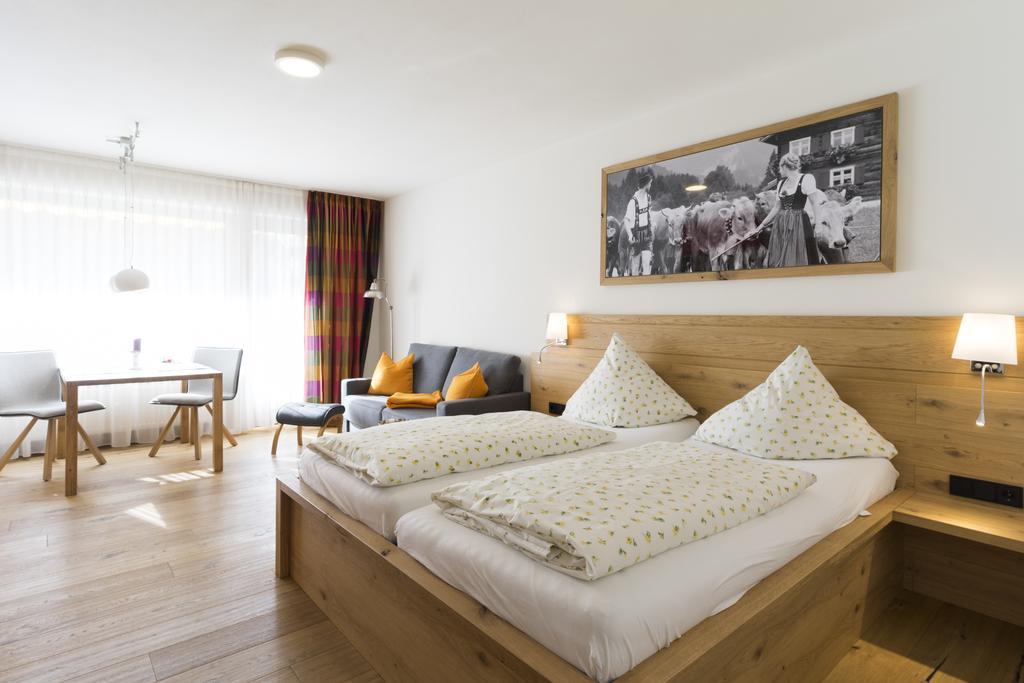 Haus Sonnenhof Apartment Oberstdorf Luaran gambar