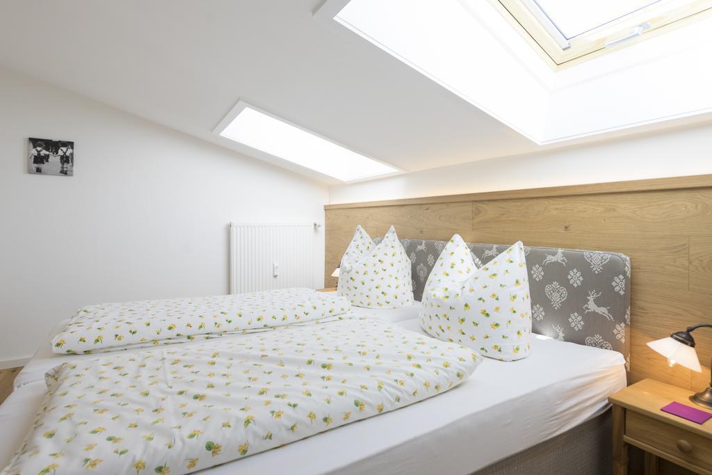 Haus Sonnenhof Apartment Oberstdorf Luaran gambar
