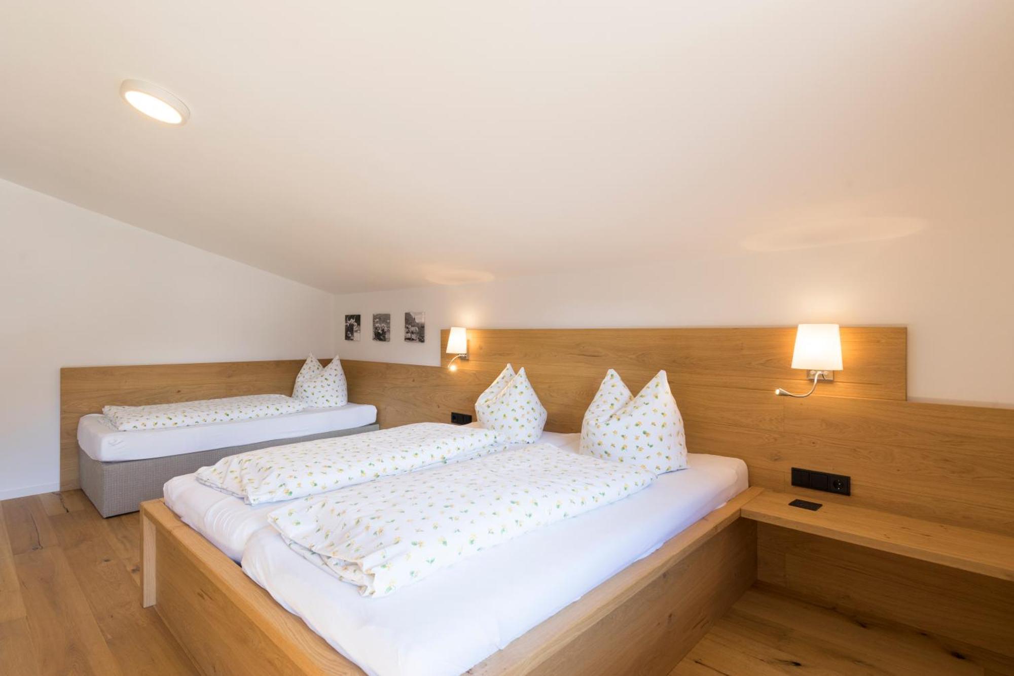 Haus Sonnenhof Apartment Oberstdorf Luaran gambar