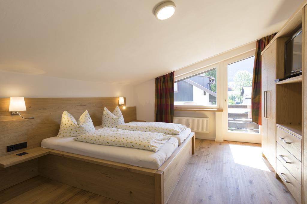 Haus Sonnenhof Apartment Oberstdorf Luaran gambar