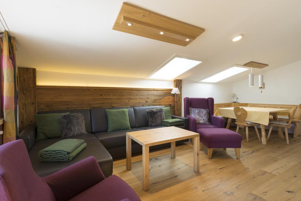 Haus Sonnenhof Apartment Oberstdorf Luaran gambar