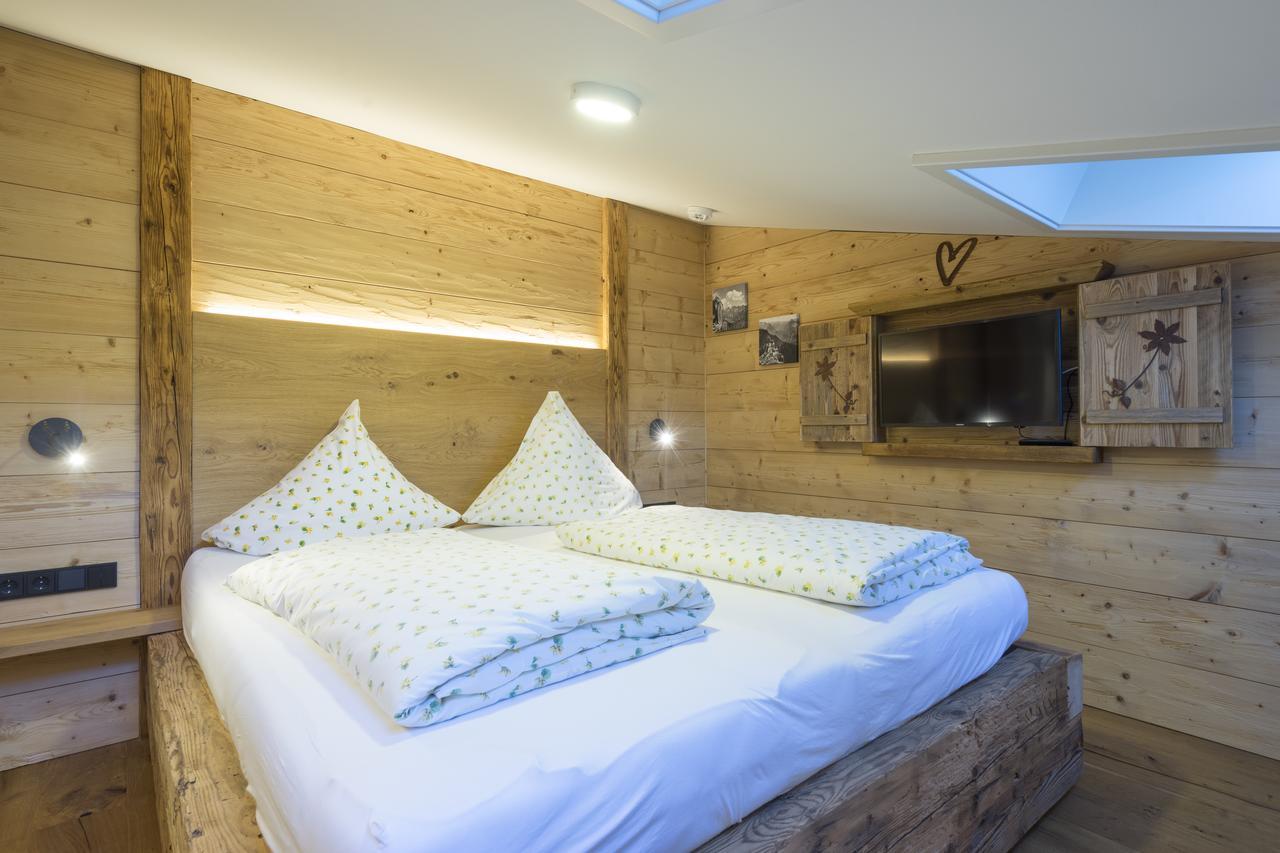 Haus Sonnenhof Apartment Oberstdorf Luaran gambar