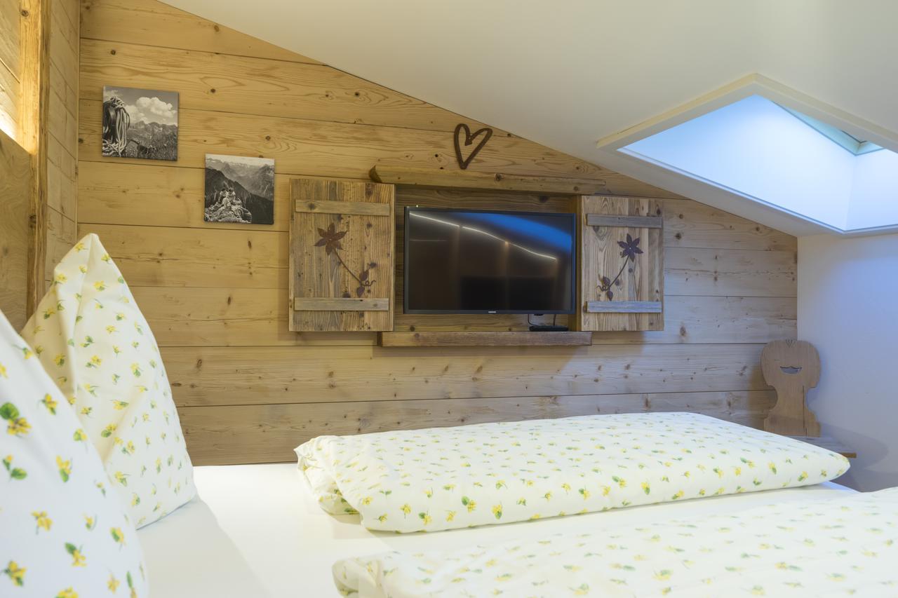 Haus Sonnenhof Apartment Oberstdorf Luaran gambar