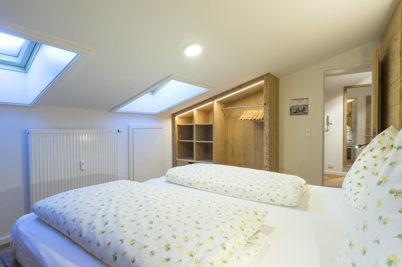 Haus Sonnenhof Apartment Oberstdorf Luaran gambar