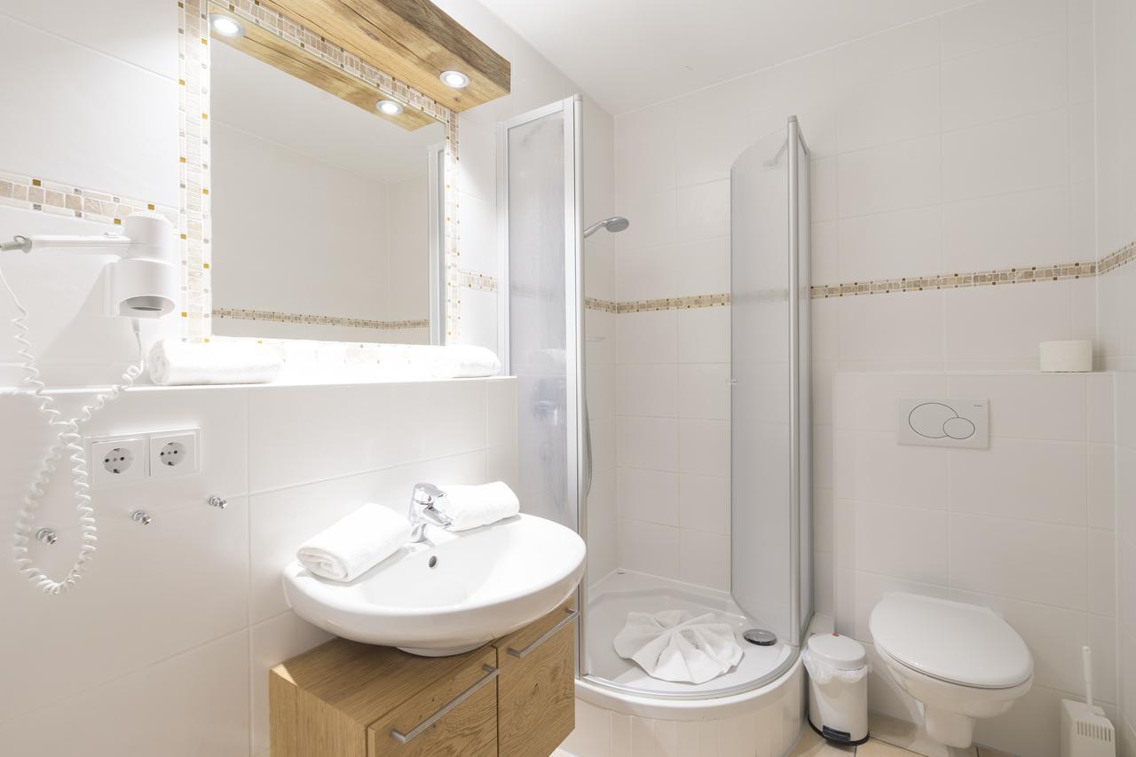 Haus Sonnenhof Apartment Oberstdorf Luaran gambar