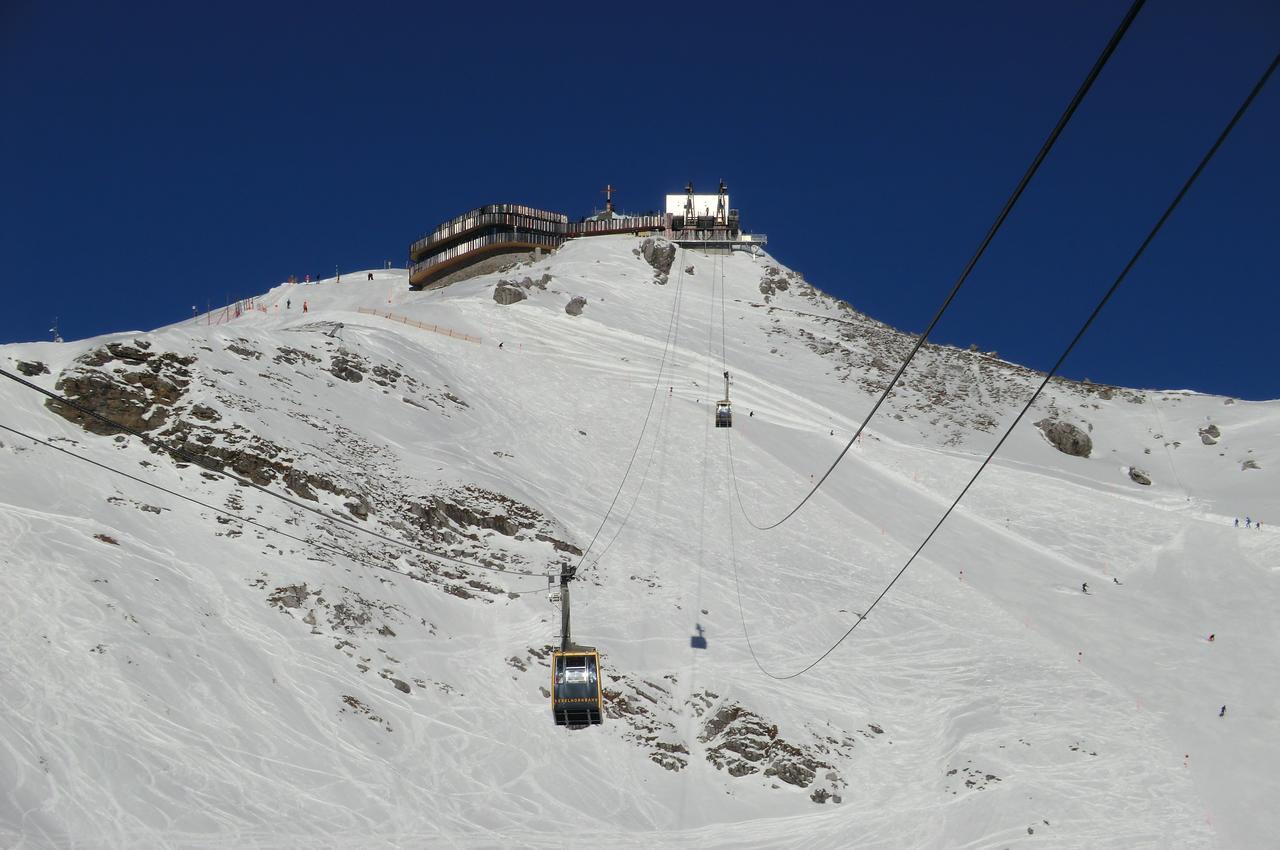 Haus Sonnenhof Apartment Oberstdorf Luaran gambar